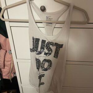 Nike tank top